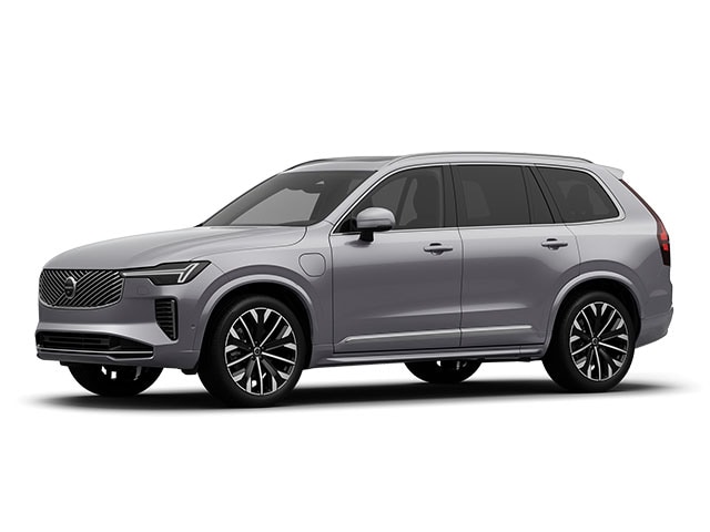 2027 Volvo XC90 plug-in hybrid SUV 